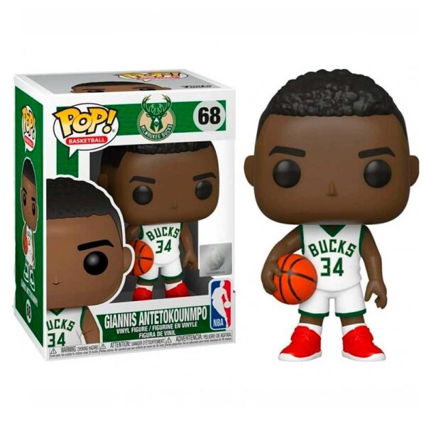 funko Giannis Antetokounmpo 68