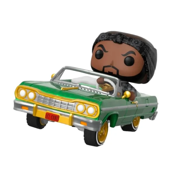 figura POP Ice Cube con Impala 81