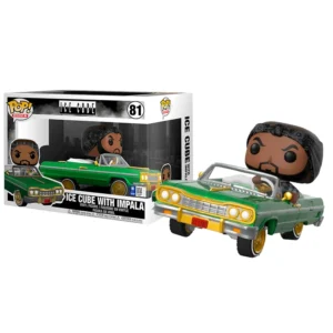 FUNKO Ice Cube con Impala 81