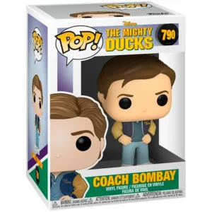 FUNKO POP Entrenador Bombay 790