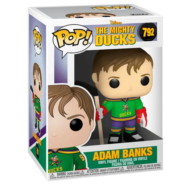 FUNKO POP Adam Banks 792