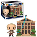 FUNKO Doc con Torre del Reloj 15