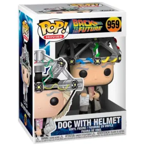 FUNKO POP Doc con Casco 959