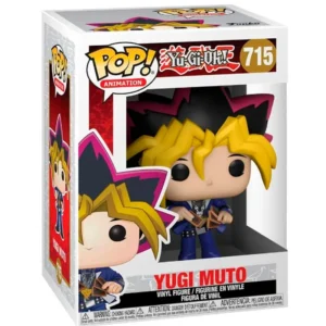 FUNKO POP Yugi Mutou 715