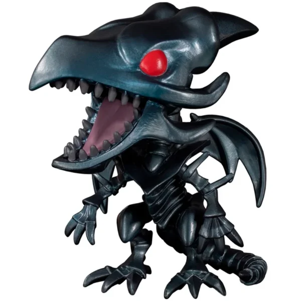 figura POP Dragón Negro de Ojos Rojos 718