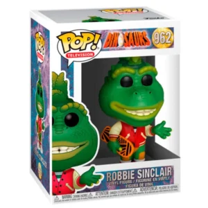 figura FUNKO POP Robbie Sinclair 962