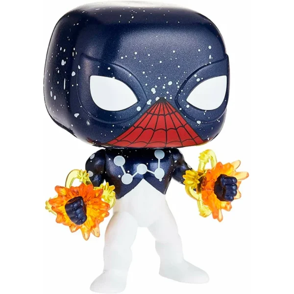 figura POP Spider-Man de Capitan del Universo 614