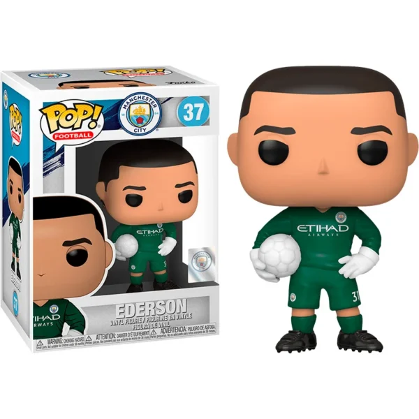 FUNKO Ederson 37