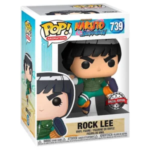 figura FUNKO POP Rock Lee 739