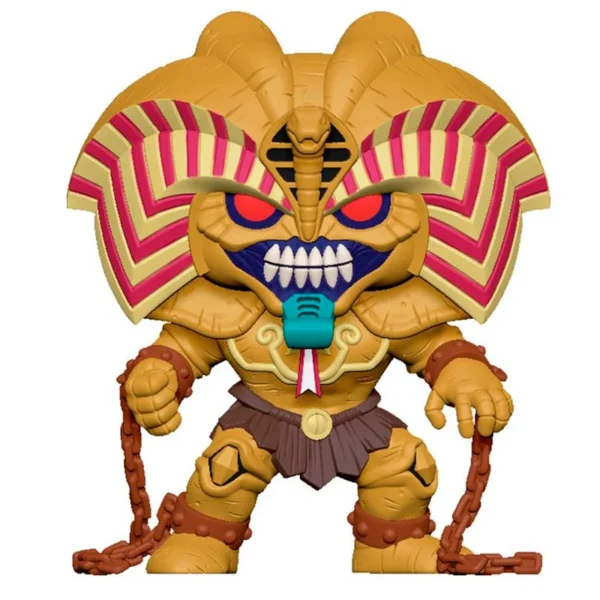 FUNKO POP Exodia The Forbiden One 755