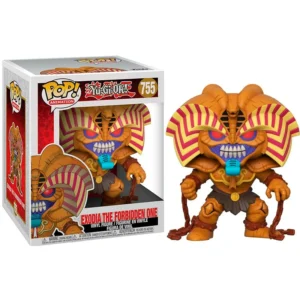 FUNKO Exodia The Forbiden One 755