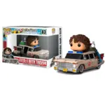 FUNKO Ecto-1 con Trevor 83
