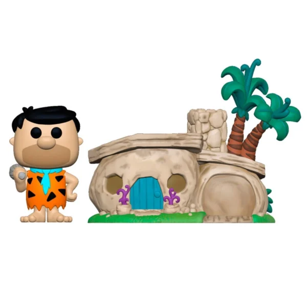 tows FUNKO POP Pedro Picapiedra 14