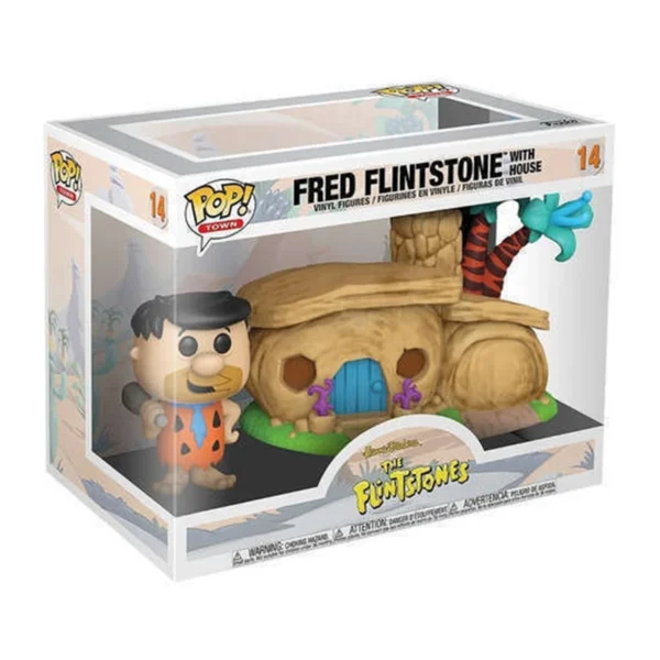 figura FUNKO POP Pedro Picapiedra 14