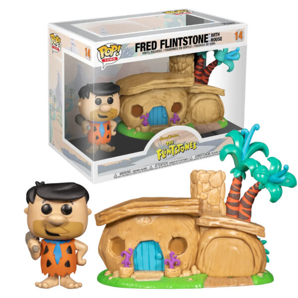 FUNKO Pedro Picapiedra 14