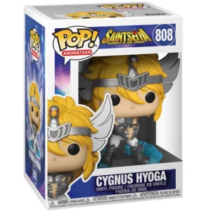 muñeco POP Cygnus Hyoga 808