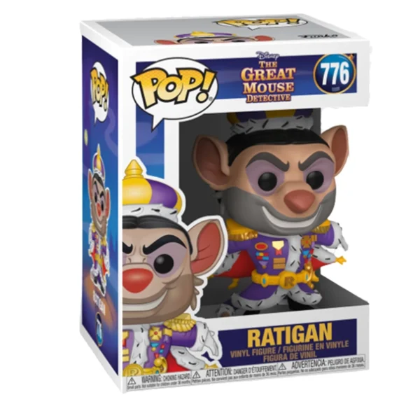 figura FUNKO POP Ratigan 776