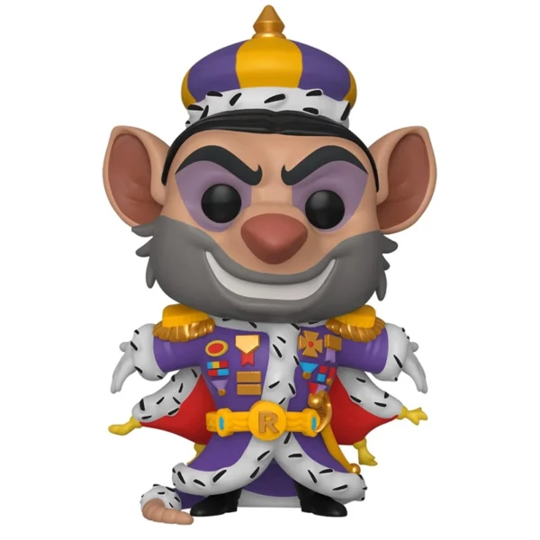 muñeco cabezón FUNKO POP Ratigan 776