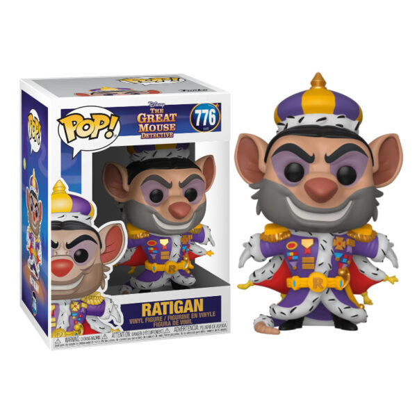 FUNKO Ratigan 776