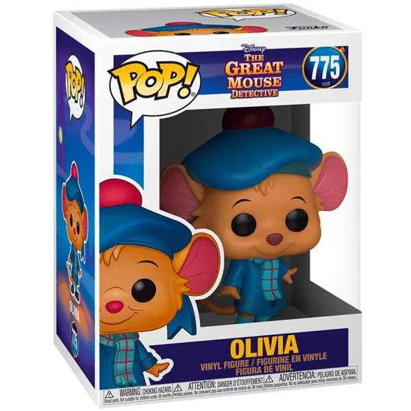 figura POP Olivia 775