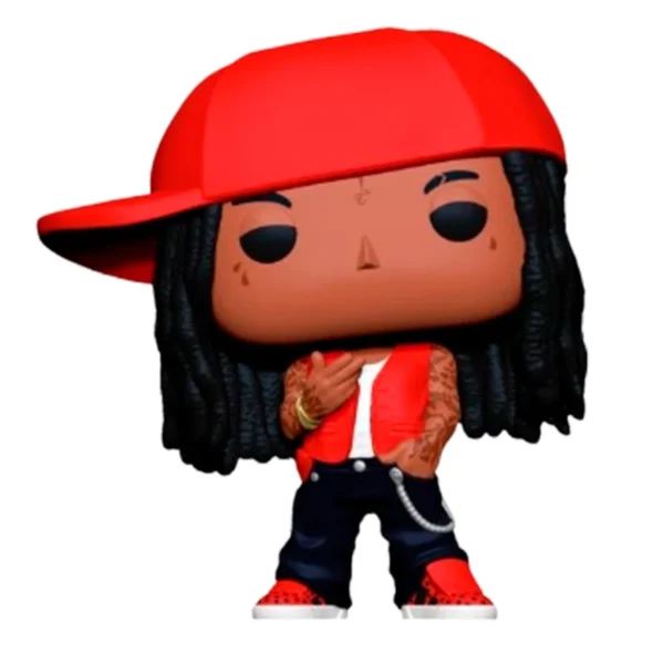 figura POP Lil Wayne 86