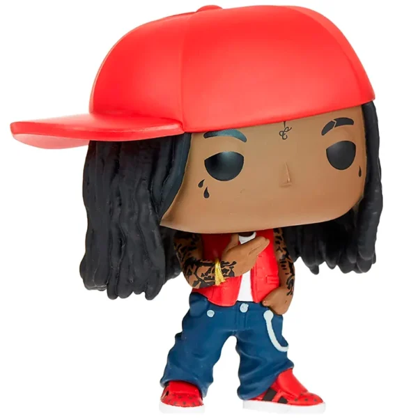 FUNKO POP Lil Wayne 86