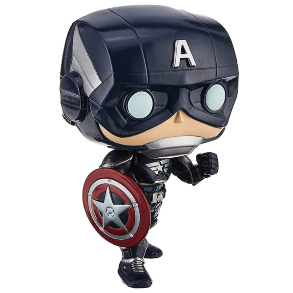 muñeco funko POP Capitán América 627