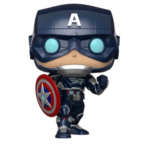 figura POP Capitán América 627