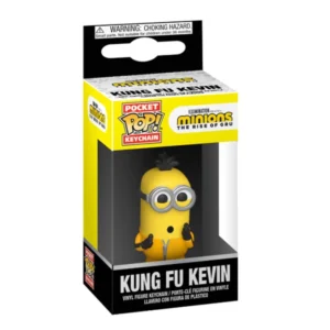 keychain POCKET POP Kung Fu Kevin