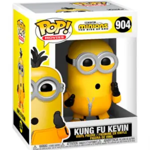 FUNKO POP Kung Fu Kevin 904