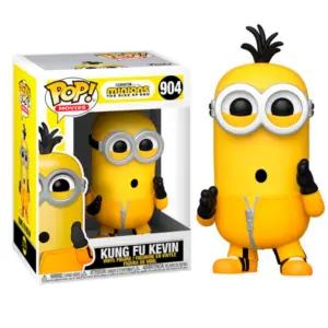 FUNKO Kung Fu Kevin 904
