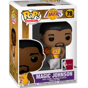 FUNKO POP Magic Johnson 78
