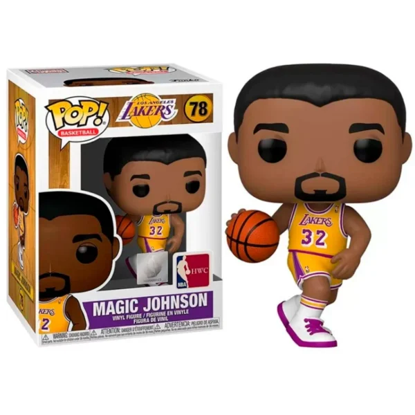 FUNKO Magic Johnson 78