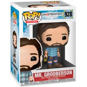 figura POP Mr. Grooberson 928