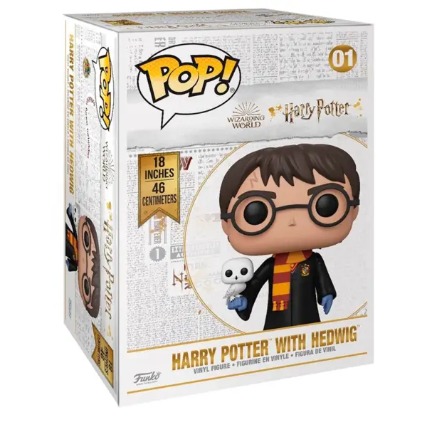 figura POP Harry Potter 01