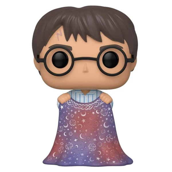 figura POP Harry Potter con Capa de la Invisibilidad 112