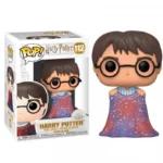 FUNKO Harry Potter con Capa de la Invisibilidad 112