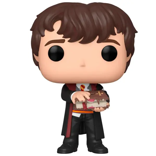 figura POP Neville Longbottom con Libro 116