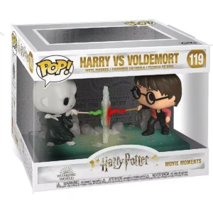 figura POP Harry VS Voldemort 119