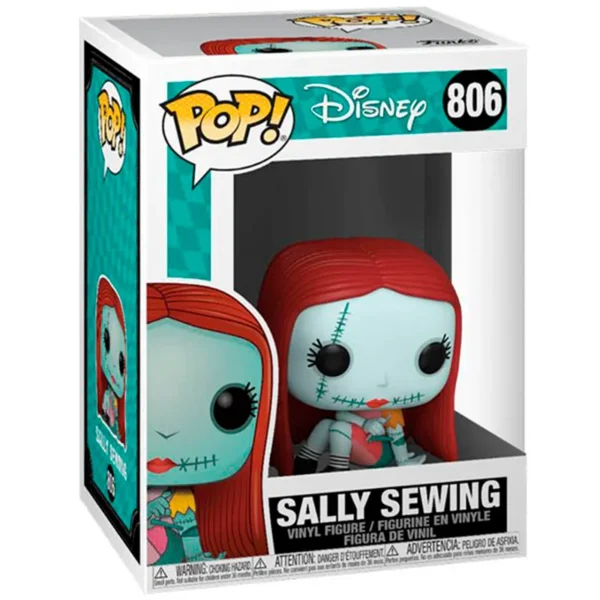 figura POP Sally Cosida 806