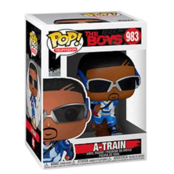 muñeco FUNKO POP A Train 983