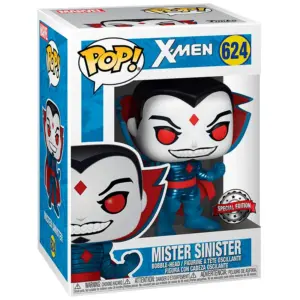 figura POP Señor Siniestro 624