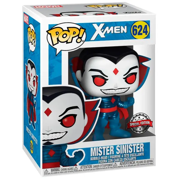 figura POP Señor Siniestro 624