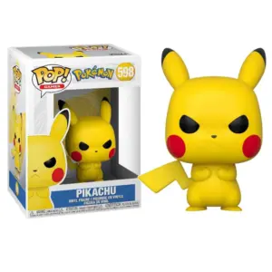 FUNKO POP Pikachu 598