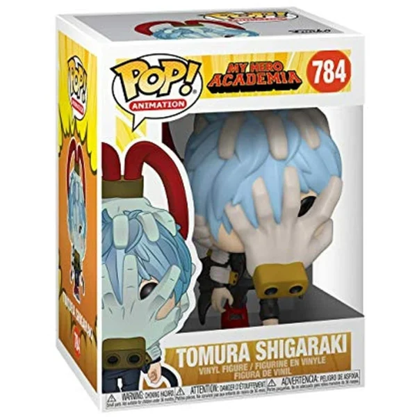 muñeco FUNKO POP Shigaraki 784