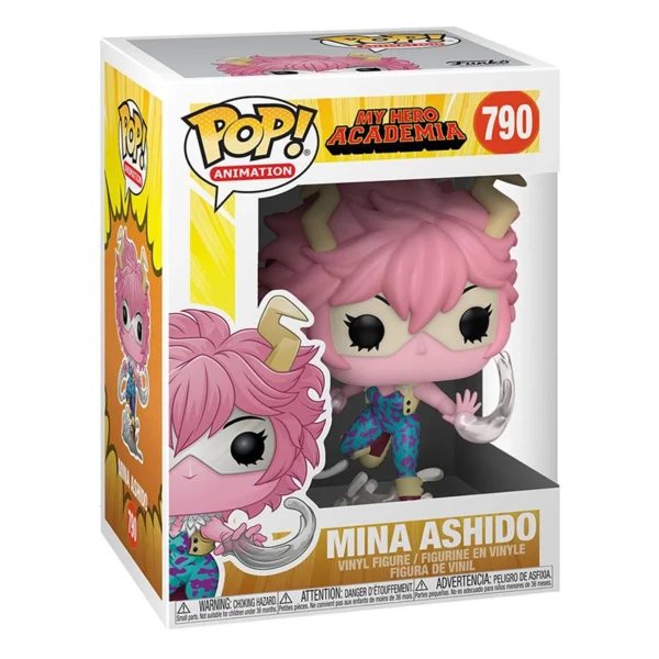 muñeco FUNKO POP Mina Ashido 790