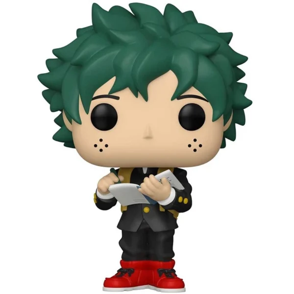 FUNKO POP Deku Middle con Uniforme Escolar 738