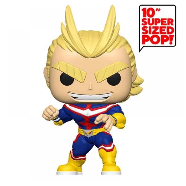 figura FUNKO POP All Might 821