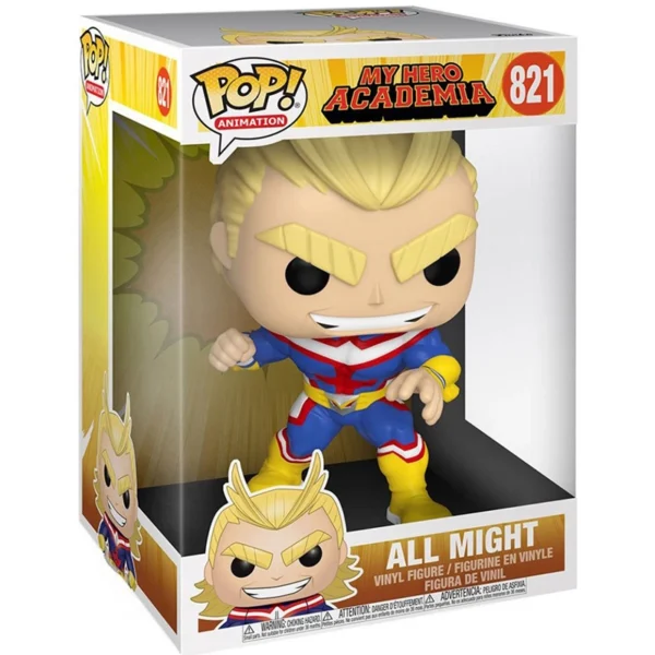 FUNKO POP All Might 821