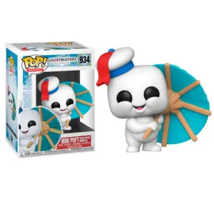 FUNKO Mini Puft con Sombrilla 934